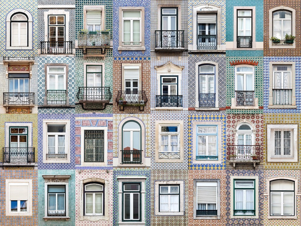 Windows of the World - Lisabona, Portugalia