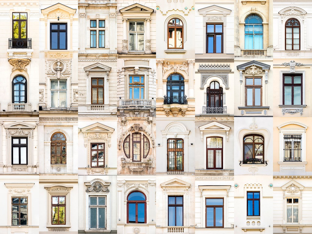 Windows of the World - Bucuresti