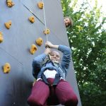 Francesca, adolescenta fara picioare