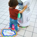 pilot pen si robotul magic, in Carrefour Romania (2)